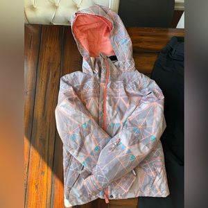 Girls Roxy Ski/Snow Jacket & Pants Set